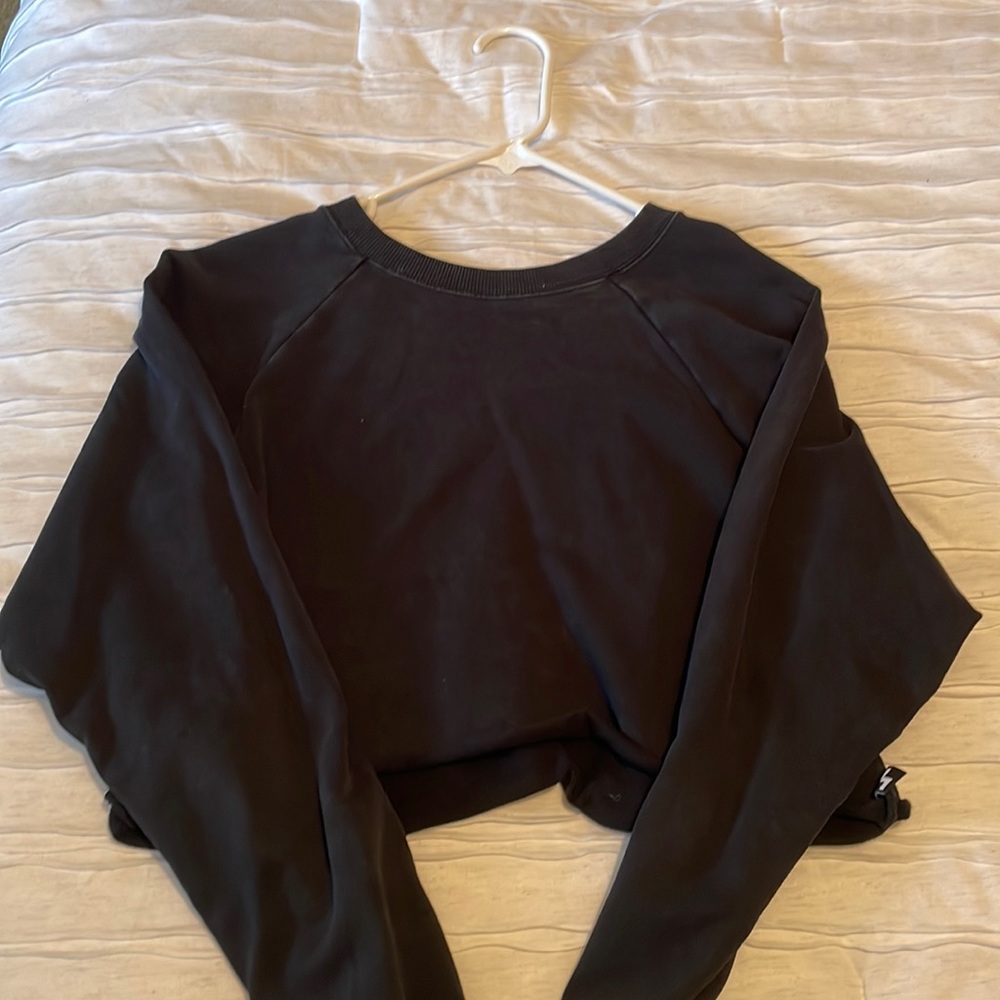JoyLab Cropped Sweatshirt